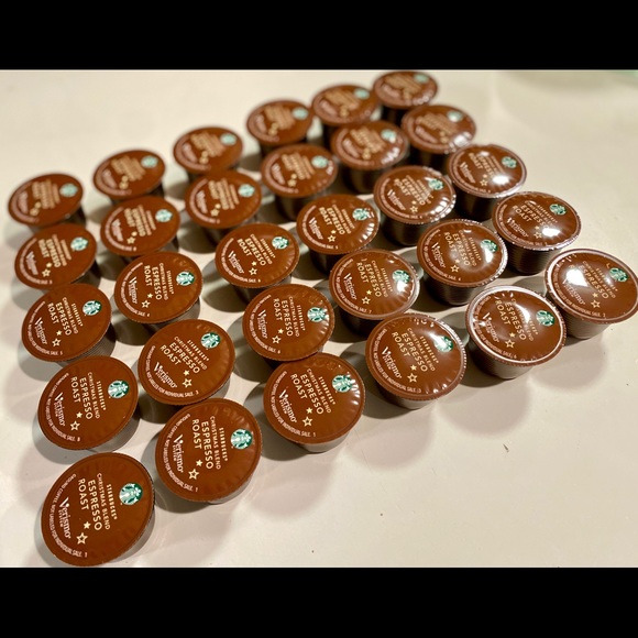 SOLD Verismo Christmas Blend Pods - Picture 3 of 3